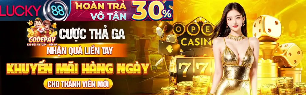 Hình ảnh tổng quan các chương trình khuyến mãi mbb66